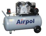 B. Kompresor olejowy AIRPOL , typ : Com-R2-100