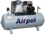 D. Kompresor olejowy AIRPOL , typ : Com-R4-270
