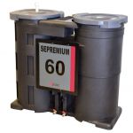 1.G Separator oleju i wody z kondensatu / Typ : SEPREMIUM 60 / AIRPOL /  KW : SEL2838